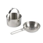 Tatonka casserole + pole camping 1, 6