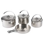 Tatonka family cook batterie de cuisine l