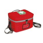 Tatonka first advanced trousse premiers secours rouge