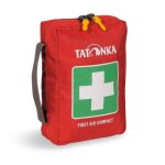 Tatonka first aid compact trousse premiers secours rouge Tatonka first aid compact trousse premiers secours rouge