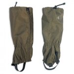 Tatonka - gaiter 420 hd - gutres de randonne taille m, vert olive / brun