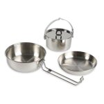 Tatonka set casseroles camping large