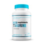Taurine 1000mg - 90 capsules de smart supplements