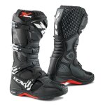 Tcx bottes moto helium michelin noir blanc et rouge Tcx bottes moto helium michelin noir blanc et rouge