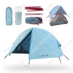 Td? au - dessus du sol tente pliante r?sistant aux intemp?ries anti - ultraviolet p?che moustiquaire ...