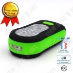 Td lampe portable 33 led de travail lampe torche lanterne camping lampe de vlos lampe portable pour ...