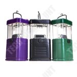 Td 11 led lumiere de bivouac pour camping peche lanterne lampe pour eclairage exterieur