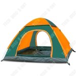 Td� 2 secondes tente automatique a ouverture rapide tente de camping en plein air cr�me solaire etanche ...