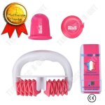 Td 3pc antidrapant belle ceinture de hanche retourne hanche hanche ascenseur bande elastique yoga ...