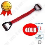 Td� accessoires fitness - musculation, ensemble latex bandes de r�sistance crossfit entra�nement yoga ...