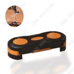 Td arobic fitness pdale home rythme ouverture et fermeture tremplin gym pdale home steps tremplin ...