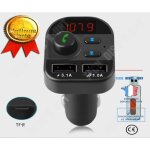 Td allume cigare mixte - voiture bluetooth mp3 805e lecteur mp3 de voiture carte mp3 rcepteur bluetooth ...