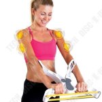 Td appareil de musculation des bras / fitness entranement du haut du corps machine homme - femme / ...