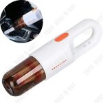 Td aspirateur de voiture sans fil voiture haute puissance aspiration mnage aspirateur a main voiture ...