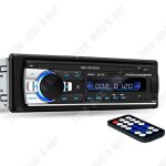 Td bluetooth auto radio voiture mp3 lecteur bluetooth carte branchez cl usb auto radio au lieu de ...