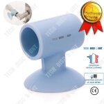 Td® butee de porte poignee adhesive murale caoutchouc protection ventouse mur amortisseur protecteur ... Td® butee de porte poignee adhesive murale caoutchouc protection ventouse mur amortisseur protecteur ...