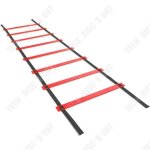 Td echelle d'agilit entranement par etapes echelle de saut entranement de vitesse de basket - ball ...