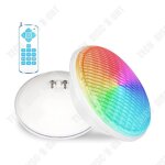 Td� eclairage de piscine led par56 etanche ip68 projecteur de piscine eclairage de piscine eclairage ...