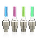 Tdâ® eclairage roue vélo a led lumière rouge vert bleu multicolore lot 4 pneu rayons vtt vtc etanche ... Tdâ® eclairage roue vélo a led lumière rouge vert bleu multicolore lot 4 pneu rayons vtt vtc etanche ...