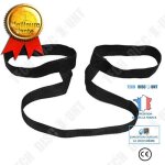 Td� elastique doux durable fitness anti - d�rapant sport d'int�rieur accessoires pratiques minceur yoga ...