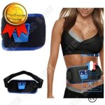 Td� electronique massage ceinture abdominale tonifiant exercice accessoire de musculation stimulation ...