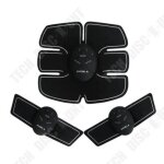 Td® electrostimulateur - appareil de musculation des abdominaux bras cuisses ceinture abdo appareil de ... Td® electrostimulateur - appareil de musculation des abdominaux bras cuisses ceinture abdo appareil de ...