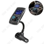 Td emetteur bluetooth fm voiture bluetooth mp3 metteur fm voiture bluetooth voiture chargeur bluetooth ...