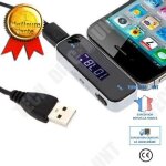 Tdâ® emetteur de musique sans fil audio stéréo jack 3, 5 mm f - adaptateur radio 3. 5mm pour téléphone ... Tdâ® emetteur de musique sans fil audio stéréo jack 3, 5 mm f - adaptateur radio 3. 5mm pour téléphone ...