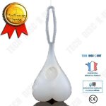 Tdâ® feu arrière vélo coeur en forme de lumière rouge d'avertissement silicone suspendu veilleuse a del ... Tdâ® feu arrière vélo coeur en forme de lumière rouge d'avertissement silicone suspendu veilleuse a del ...