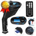 Td® kit emetteur fm lecteur mp3 bluetooth avec usb pour voiture - accessoire auto lecteur de carte sd, ... Td® kit emetteur fm lecteur mp3 bluetooth avec usb pour voiture - accessoire auto lecteur de carte sd, ...
