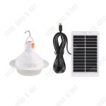 Tdâ® lampe de boule magique colorée rechargeable par usb solaire lampe de camping lampe d'éclairage d'ambiance ... Tdâ® lampe de boule magique colorée rechargeable par usb solaire lampe de camping lampe d'éclairage d'ambiance ...