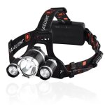 Tdâ® lampe frontale rechargeable puissante course a pied travaux chantier vélo 4 modes chargement usb ... Tdâ® lampe frontale rechargeable puissante course a pied travaux chantier vélo 4 modes chargement usb ...
