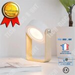 Td® lampe lanterne veilleuse - petite veilleuse lampe de table portable multifonction blanc Td® lampe lanterne veilleuse - petite veilleuse lampe de table portable multifonction blanc
