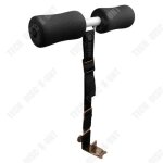 Td® machine abdominale assis - up aide paresseux maison bigoudi ceinture elastique sport fitness equipement ... Td® machine abdominale assis - up aide paresseux maison bigoudi ceinture elastique sport fitness equipement ...