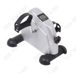 Tdâ® mini vélo d'exercice domestique a pédales a manivelle entraîneur de rééducation des jambes vélo ... Tdâ® mini vélo d'exercice domestique a pédales a manivelle entraîneur de rééducation des jambes vélo ...
