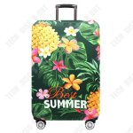 Td protge - bagages convient pour 29 - 32 pouces couleur unie respectueuse de l'environnement rsistant ...