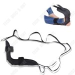 Td rducation lajin ceinture yoga stretch ceinture ligament auxiliaire cheville civire avec equipement ...