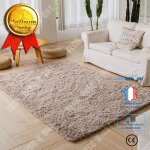 Td tapis de grande surface dans la chambre, fil de couleur peluche dans la chambre, salon, table basse, ...