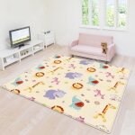 Tdâ® tapis de jeu tapis rampant pliable tapis de fitness réversible antidérapant tapis de jeu Tdâ® tapis de jeu tapis rampant pliable tapis de fitness réversible antidérapant tapis de jeu