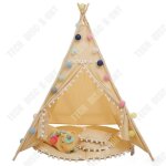 Td� tente de camping pour enfants, maison de jeu int�rieure, petite maison, ch�teau de princesse, tente ...