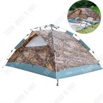 Td tente extrieure entirement automatique protection uv tente de jardin tente familiale parc de pique ...