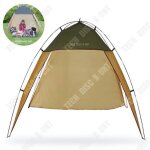 Td� tente ext�rieure auvent l�ger pare - brise camping grand auvent camping etanche coupe - vent p�che ...