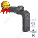 Td transmetteur radio de voiture musique vers autoradio en fm via bluetooth du tlphone carte sd cl ...