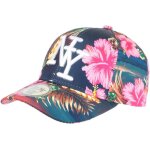 Tea - casquette ny bleue marine fleurs roses tropicales fashion baseball hawai - taille unique - bleu ... Tea - casquette ny bleue marine fleurs roses tropicales fashion baseball hawai - taille unique - bleu ...