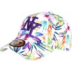Tea - casquette ny violette blanche fleurs exotiques tropicale baseball bali - taille unique - violet ... Tea - casquette ny violette blanche fleurs exotiques tropicale baseball bali - taille unique - violet ...