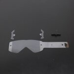 Tear off lamin� pour masque lunette cross smith fuel v. 1 moto quad enduro neuf