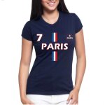 Tee shirt foot femme paris