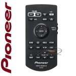 Telecommande pioneer cd - r33 pour avh