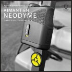 T�l�m�tre tectectec ! klyr - blanc - tu