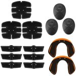 Tempsa appareil de musculation fitness 14pcs kit entra?nement hanche fesse levage